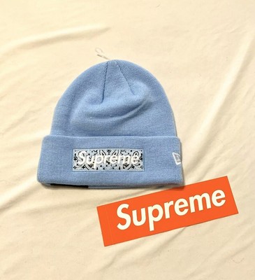 supreme baby beanie